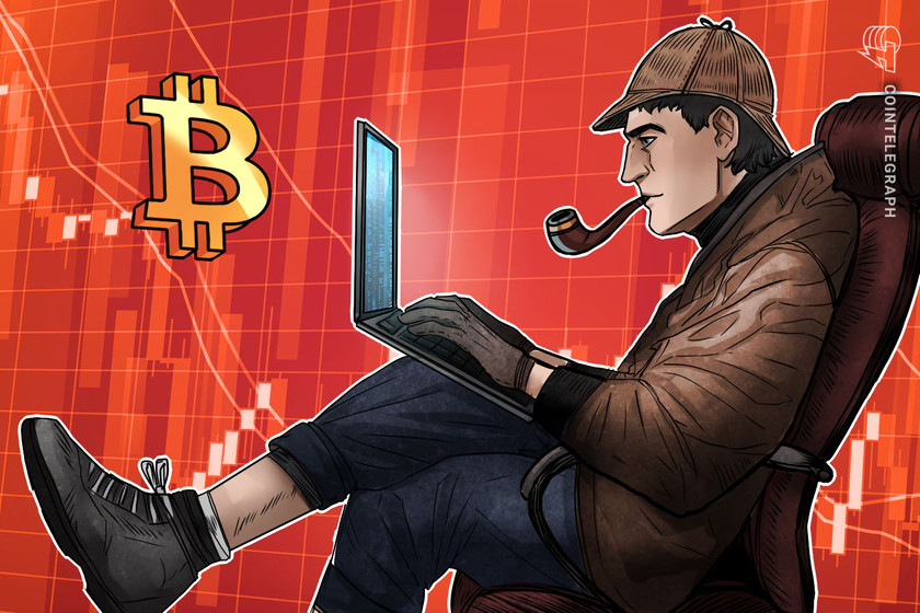 Bitcoin plumbs April lows as US dollar strength hits highest since May 2020