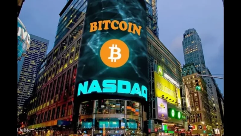 Bitcoin Price Following Footsteps Of Nasdaq 100, What Next For BTC Price?