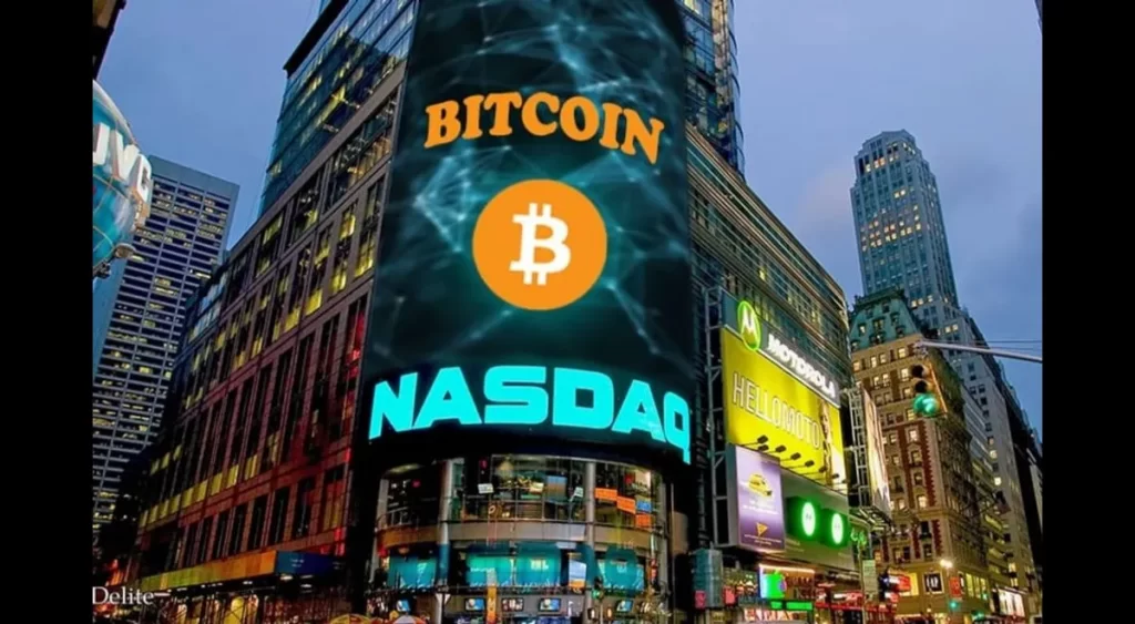 Bitcoin Price Following Footsteps Of Nasdaq 100, What Next For BTC Price?