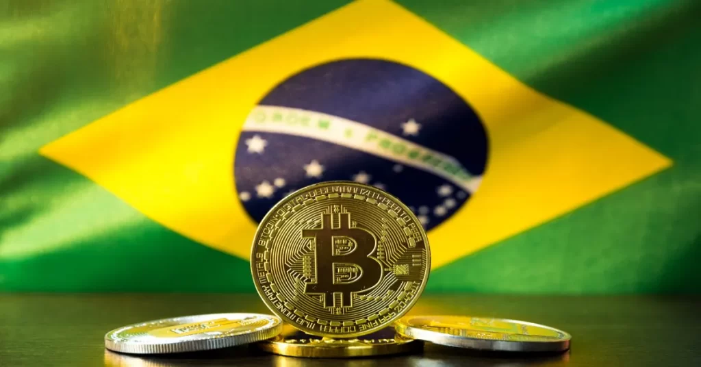 Brazil To Regulate Cryptocurrencies, Senate Passed The Bill With New Regulatory Frame Work￼