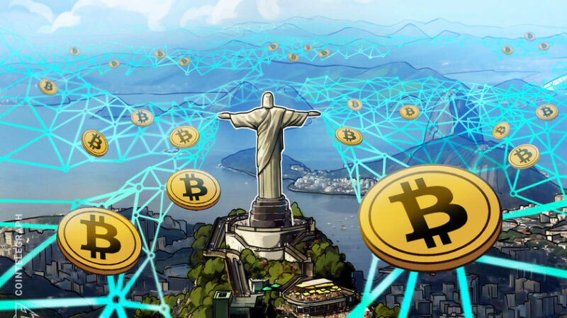 Brazil’s Senate approves ‘Bitcoin law’ to regulate cryptocurrencies