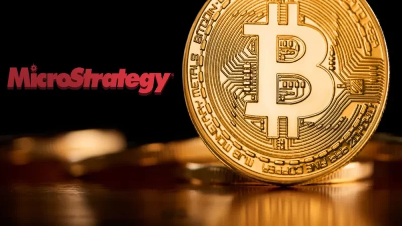 Breaking: MicroStrategy Purchase Additional 4,167 Bitcoins, BTC Price Eyeing $50K This Week ￼