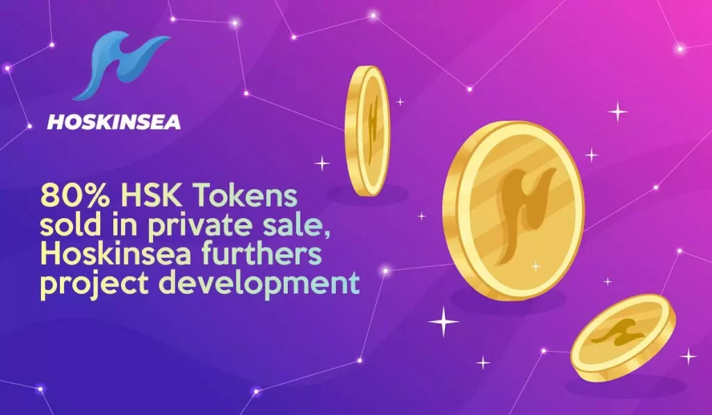 Cardano News: Hoskinsea Sells Out 80% Allocated Token As Private Sale Ends In few Hours 