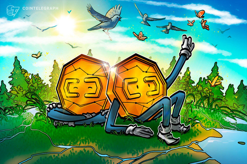 Climate, blockchain and CBDCs: an interview with HyperLedger’s Karen Ottoni