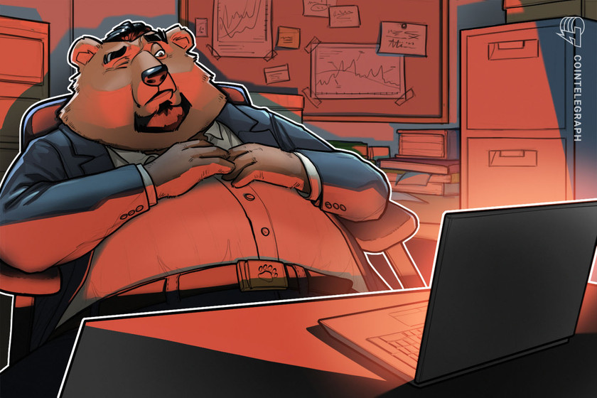 Crypto Biz: If you think crypto is bearish, you’re not paying attention, April 21-27, 2022