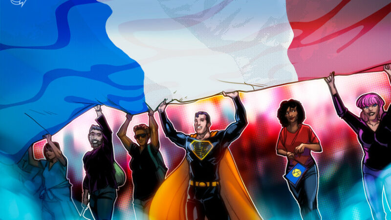 Crypto ‘en français’: ‘Cointelegraph France’ is now live