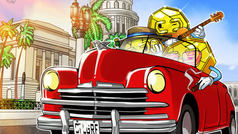 Cuban central bank makes it official: VASP licensing coming in May