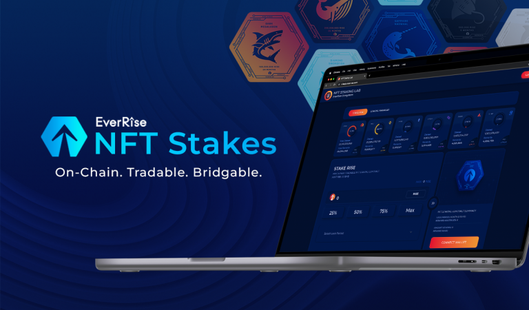 DeFi Protocol EverRise Introduces New Utility for On-Chain NFTs