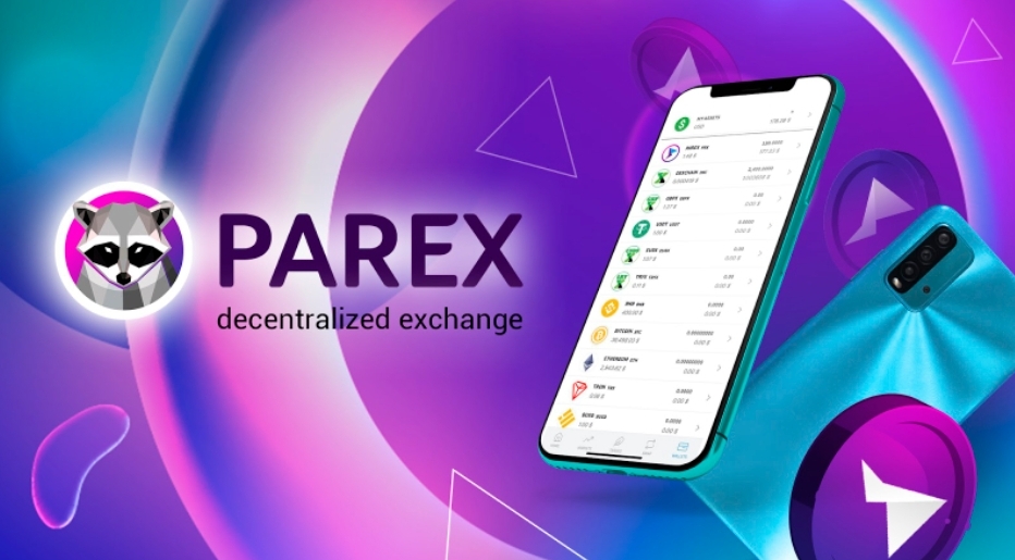 Fast, Secure and Interoperable, Parex Is the New Decentralized Exchange to Look Out For