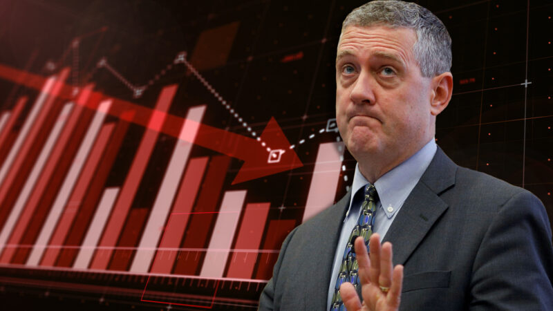 Fed’s Bullard Wants to Raise Bank Rate to 3.5% by Year’s End, Hints at 75 Basis Point Rate Hike