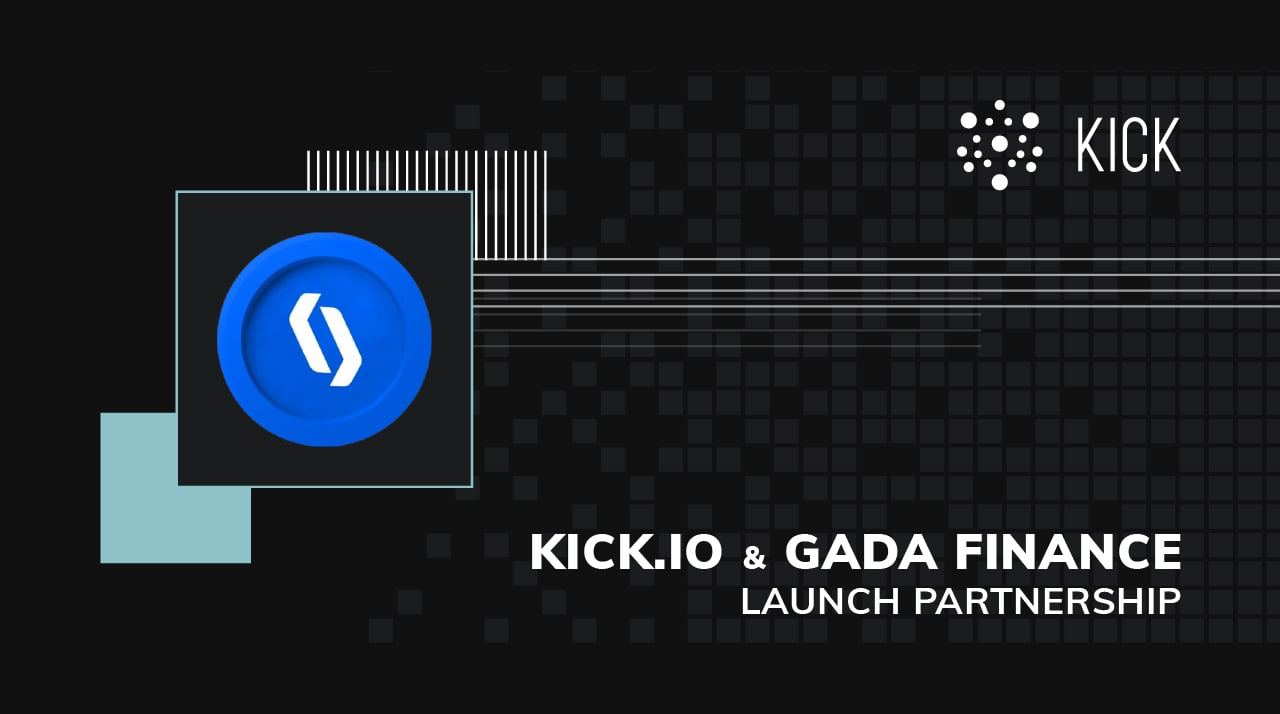 GADA Sale on KICK․IO – Here’s Everything You Need to Know