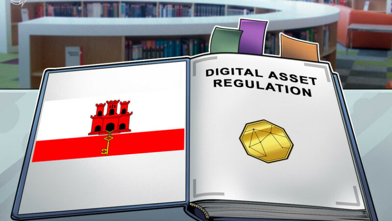 Gibraltar rolls out new virtual asset regulation to combat market abuse