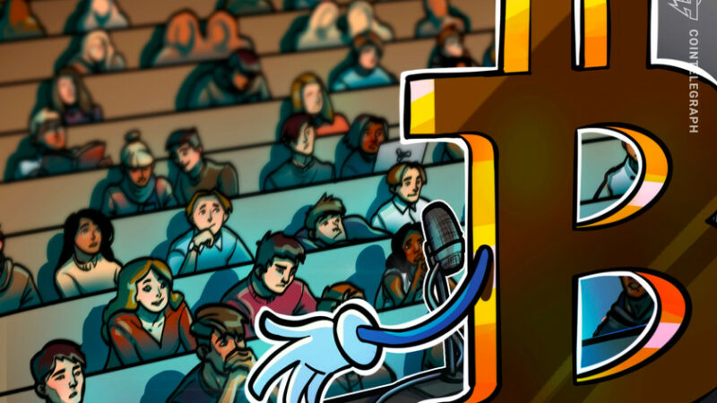 Grassroots initiatives are bringing Bitcoin education to communities across America