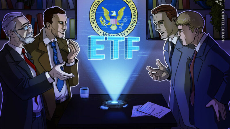 Grayscale CEO pleads Bitcoin spot ETF as SEC backs third BTC Futures ETF