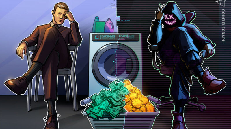 Indian minister wants global crypto rules to curtail money laundering risk