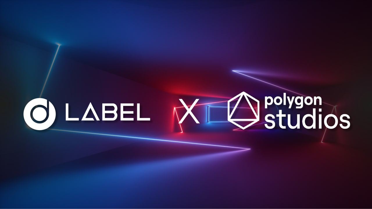 LABEL Foundation Announces the Strategic Partnership With Polygon Studios to Launch Their Dapp on Polygon Mainnet