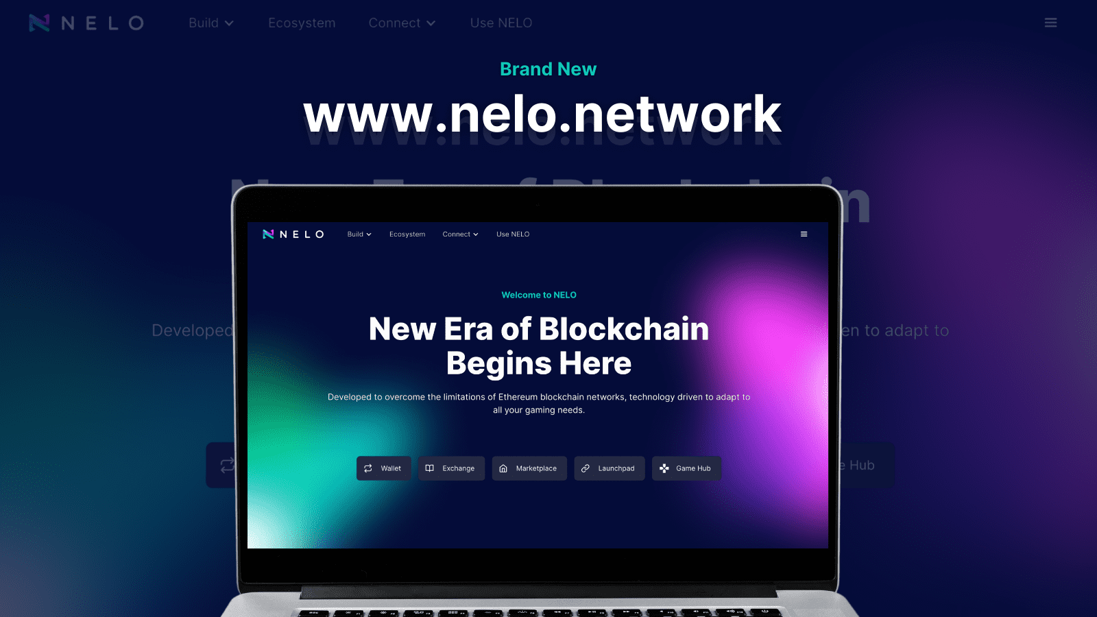 NELO Rebrands to Become a Major Player in the Metaverse