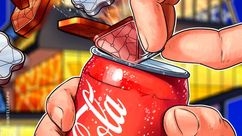 Nifty News: Meta wants 50% of NFT sales, Coke’s Metaverse flavor… and more