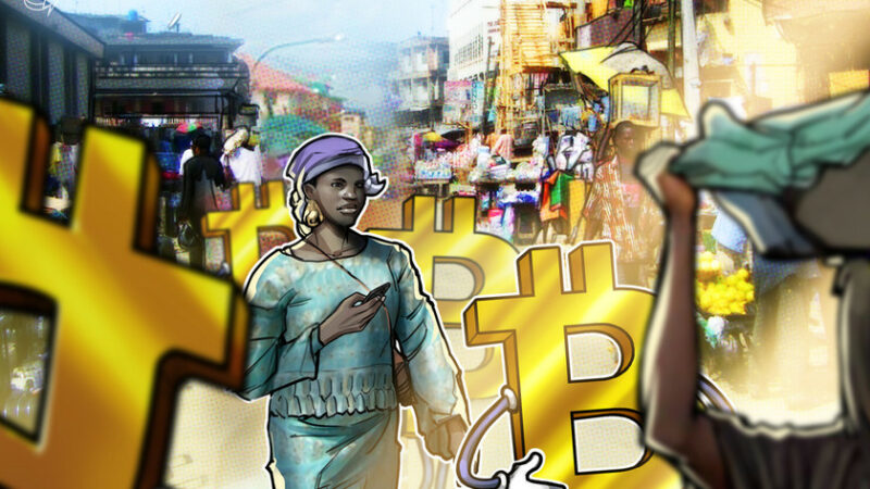 On Freedom Day, Bitcoin gives South Africans a stake in their financial future