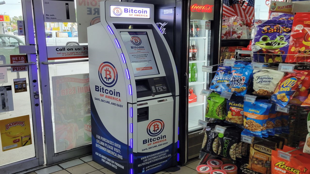 Popular BTM Operator: Bitcoin of America Welcomes Shiba Inu Coin to Its Bitcoin ATMs