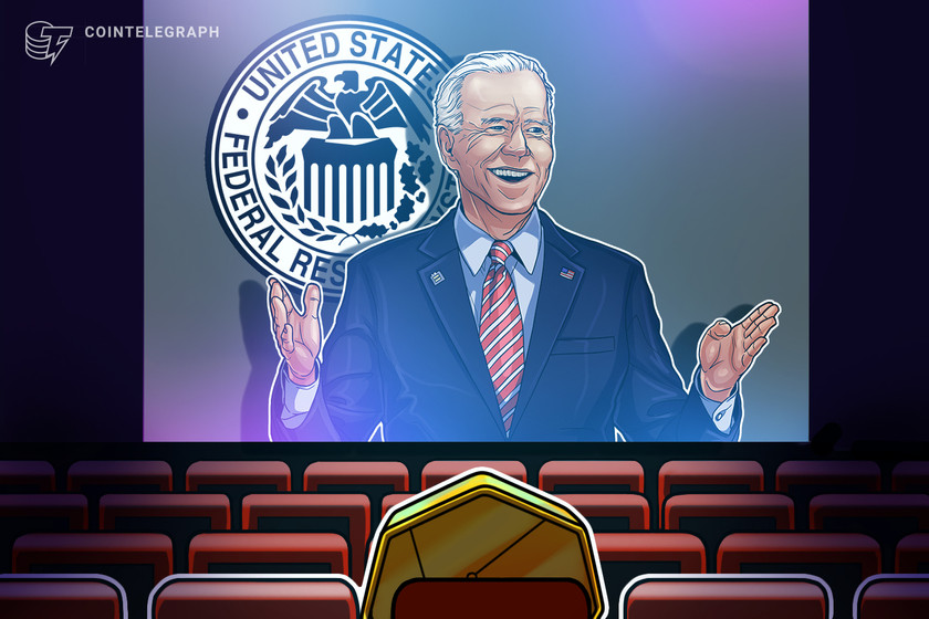 President Biden announces former Ripple adviser as pick for Fed vice chair for supervision
