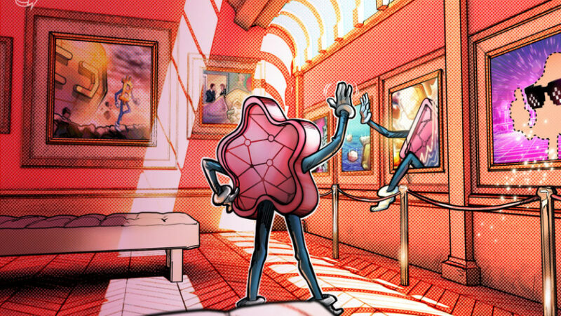 Punk6529 unveils Metaverse museum district: ‘Most high-end art NFTs ever’
