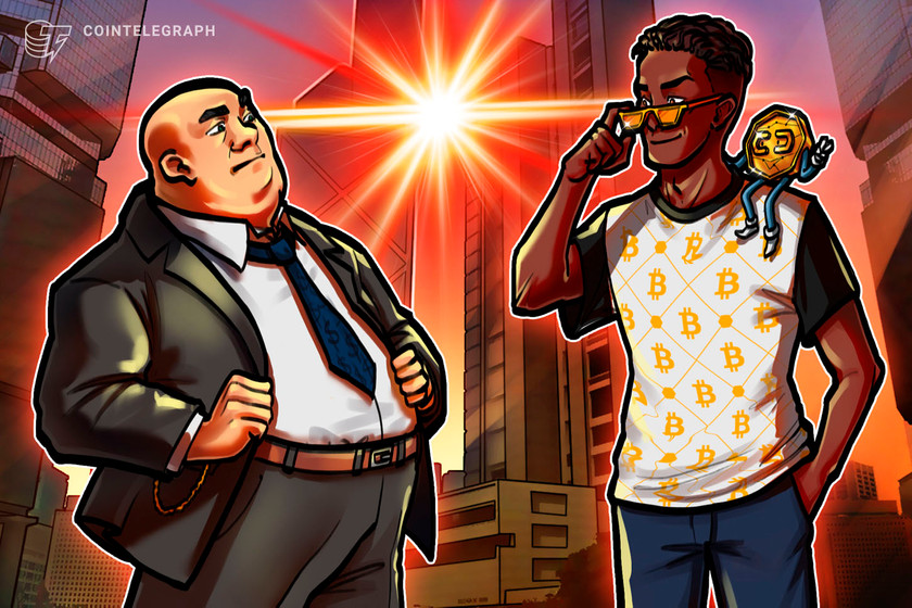 Regulating crypto firms: ‘It’s important that policymakers are involved,’ says Web3 Foundation COO