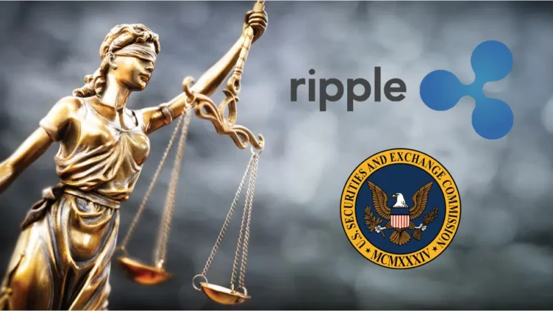 Ripple on its Way Towards the Victory Against SEC, Will it Uplift the XRP Price Above $1 This Week? 