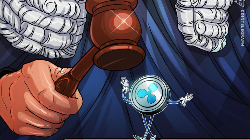 Ripple scores ‘a very big win’ in SEC case