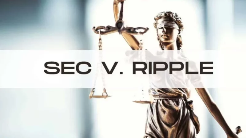 Ripple Vs SEC Lawsuit – Ahead of a Bout On Friday, Issue Heats up