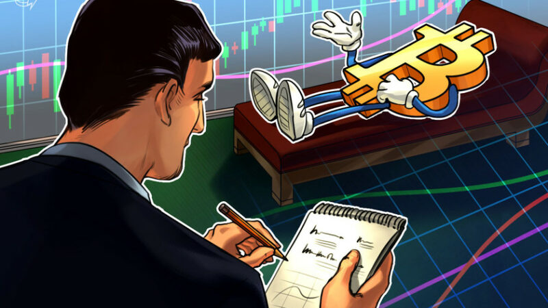 Signs of Bitcoin accumulation suggest BTC’s dip to $45K will be short-lived