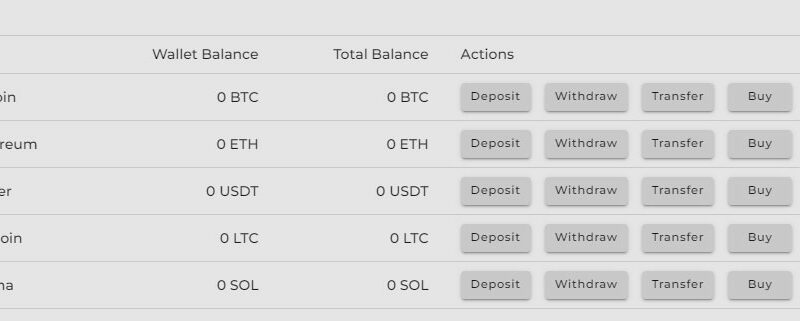 Solana (SOL) accounts now available on margin trading platform Evolve Markets