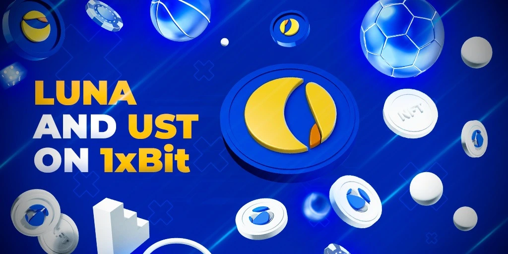 Terra’s Leading Altcoins Now Available On 1xBit