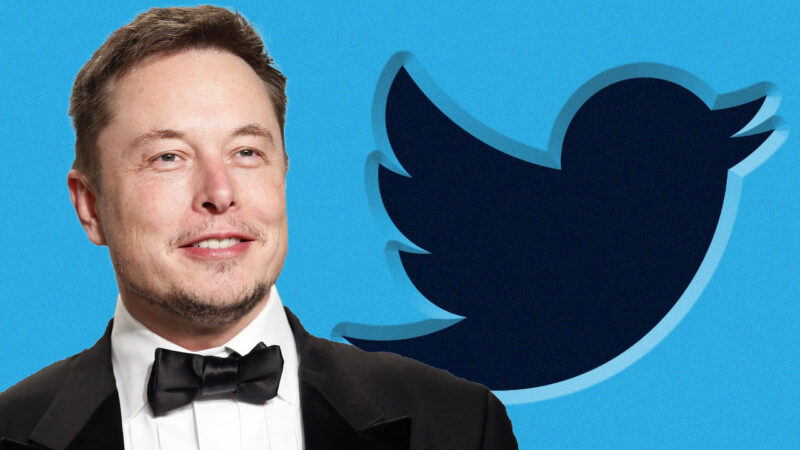 Tesla’s Elon Musk Offers to Buy Twitter for $41 Billion, Says He Wants to Make It a Private Company