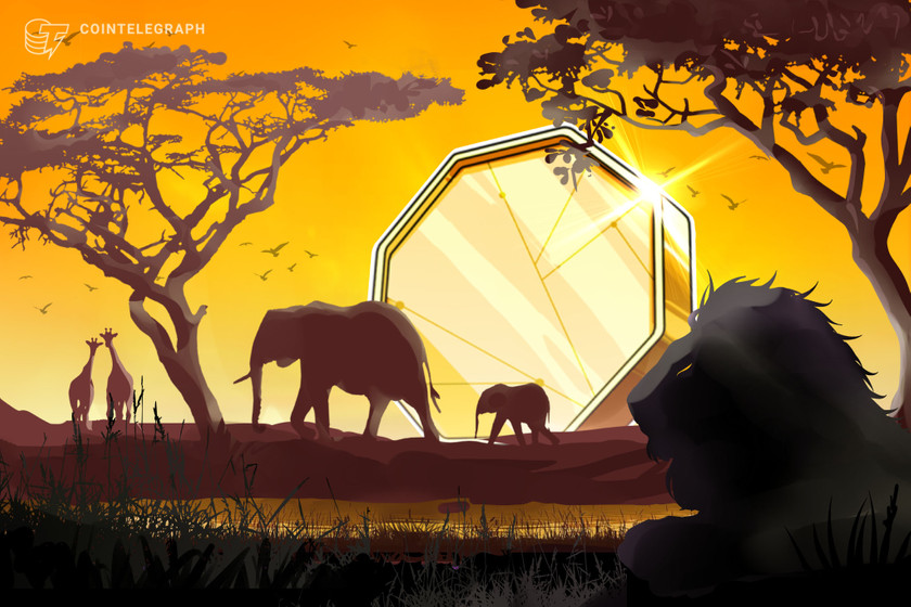 The Central African Republic reportedly passes a bill to regulate crypto use