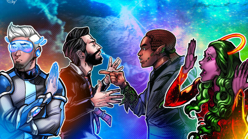 The metaverse puts the digital asset interoperability challenge on steroids