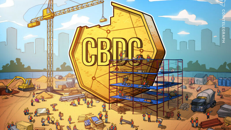 The Philippines will launch pilot wholesale central bank digital currency project