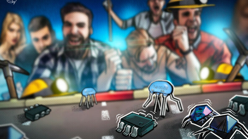 The race for semiconductors: Are crypto miners taking the lion’s share?