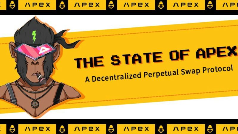 The State of ApeX: A Decentralized Perpetual Swap Protocol