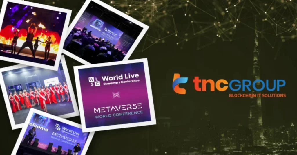 TNC Group Reveals Success of First Back-to-Back Conferences in Dubai