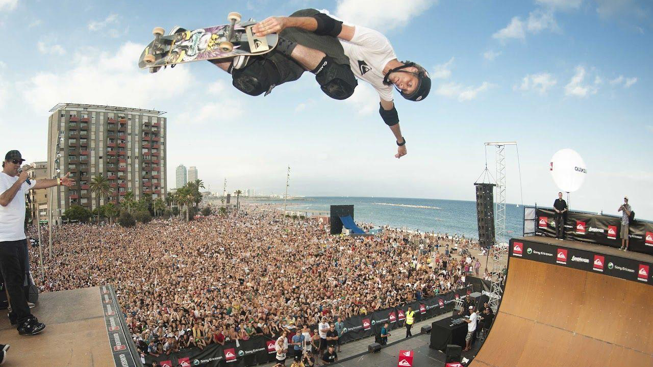 Tony Hawk’s Latest NFTs to Come With Signed Physical Skateboards