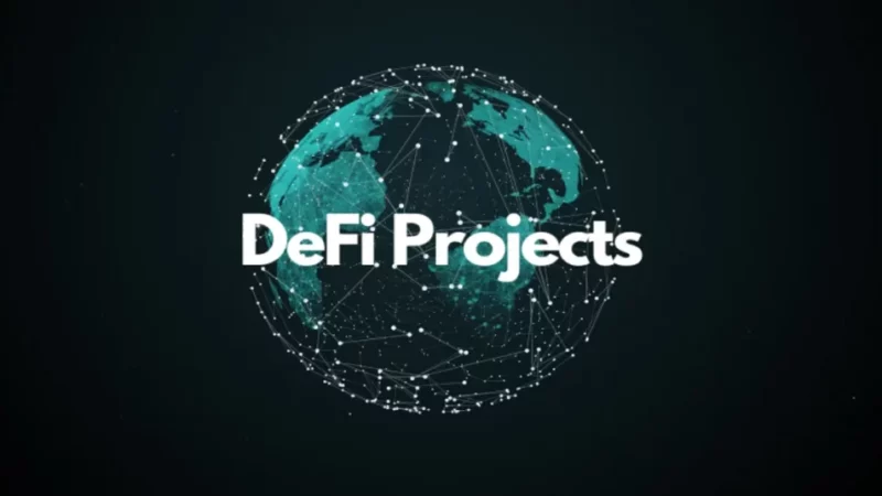 Top 8 DeFi Projects To Watch Out For In 2022