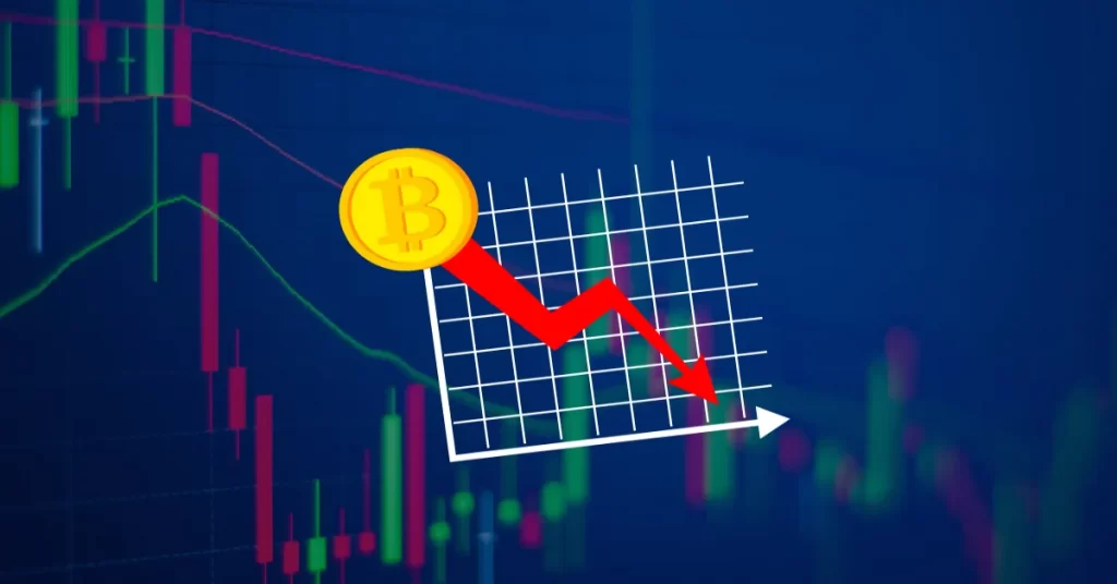Top Analytical Platform Warns Bitcoin Traders! BTC Price To Decline More