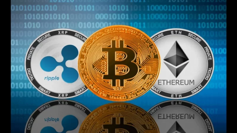 Top Predictions for Bitcoin(BTC), Ethereum(ETH) & Ripple (XRP) Price during the Monthly Close!