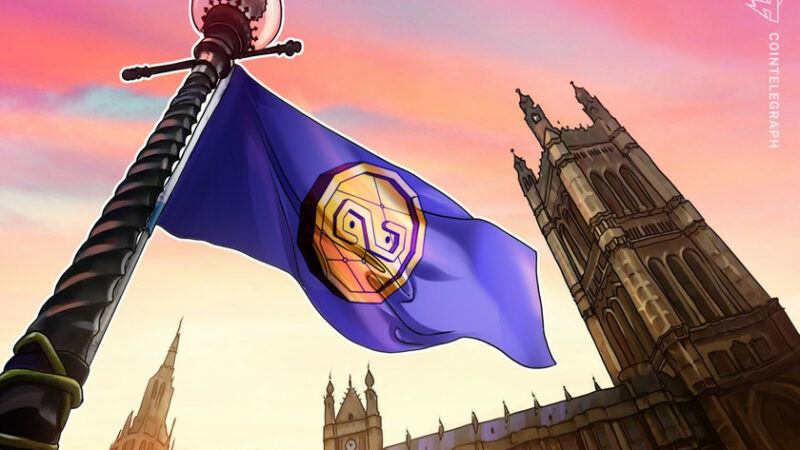 UK government moves forward with regulatory framework on stablecoins for payments