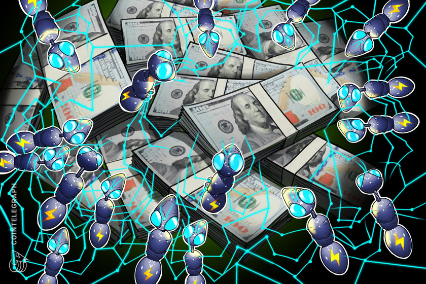 Visa should be ‘scared’: Lightning Labs raises $70M to add stablecoins