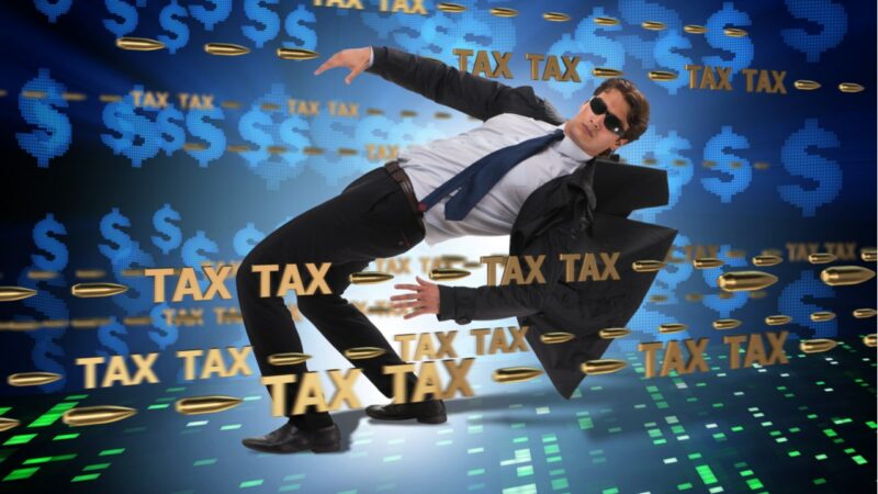 Want to Dodge Your Crypto Tax? Learn the Risks From Koinly