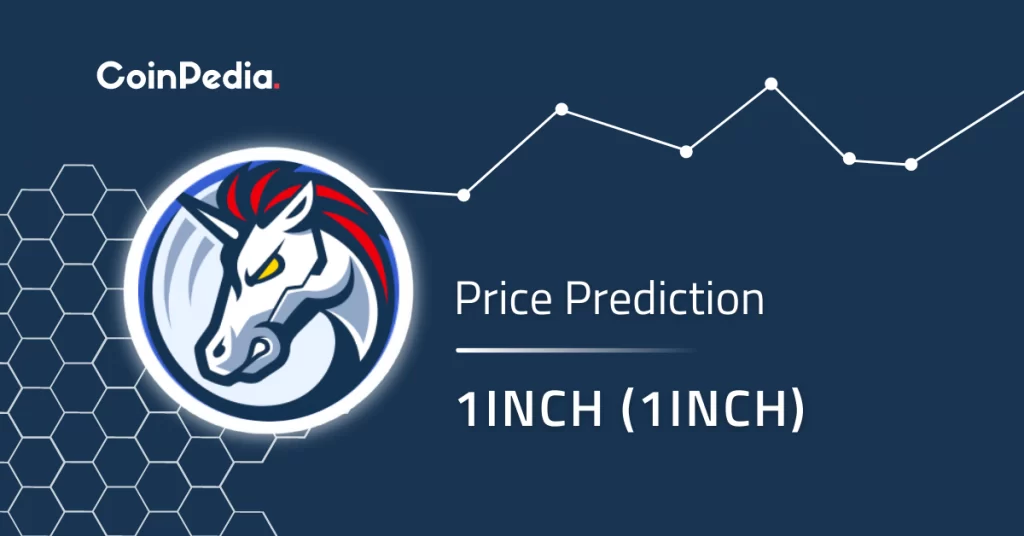 1inch Network Price Prediction – Will 1INCH Cross The $15 Barrier This 2022?