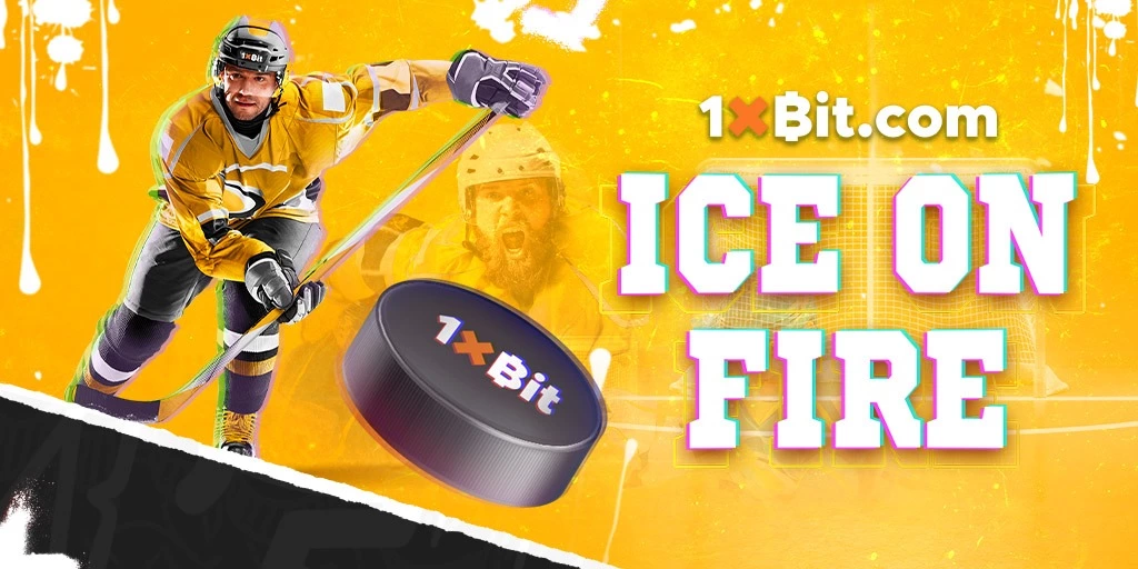 1xBit Brings A New Hot Event – Ice On Fire