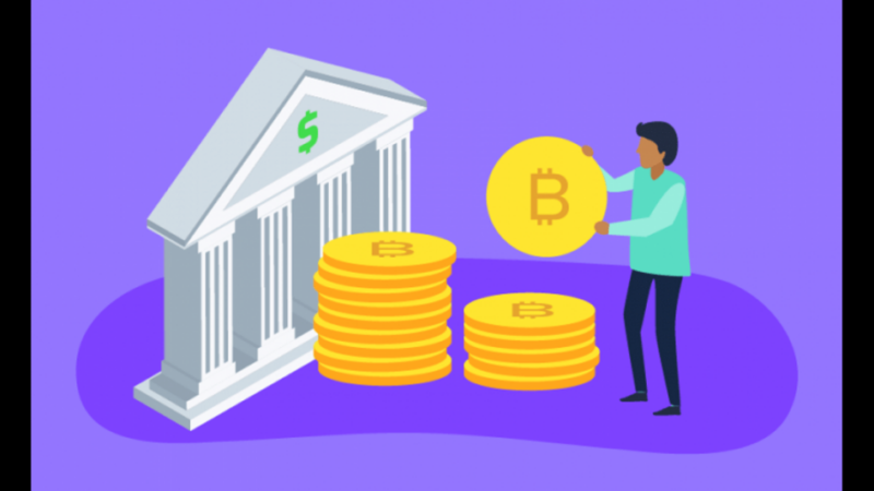 Are Institutional Investors Dumping Bitcoin Amidst Crypto Market Crash?